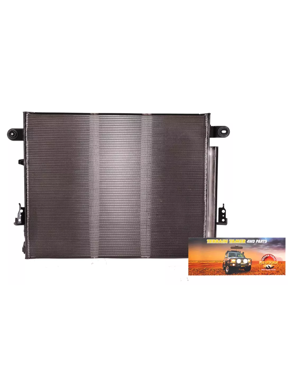 Condenseur de climatisation Terrain Tamer Toyota Land