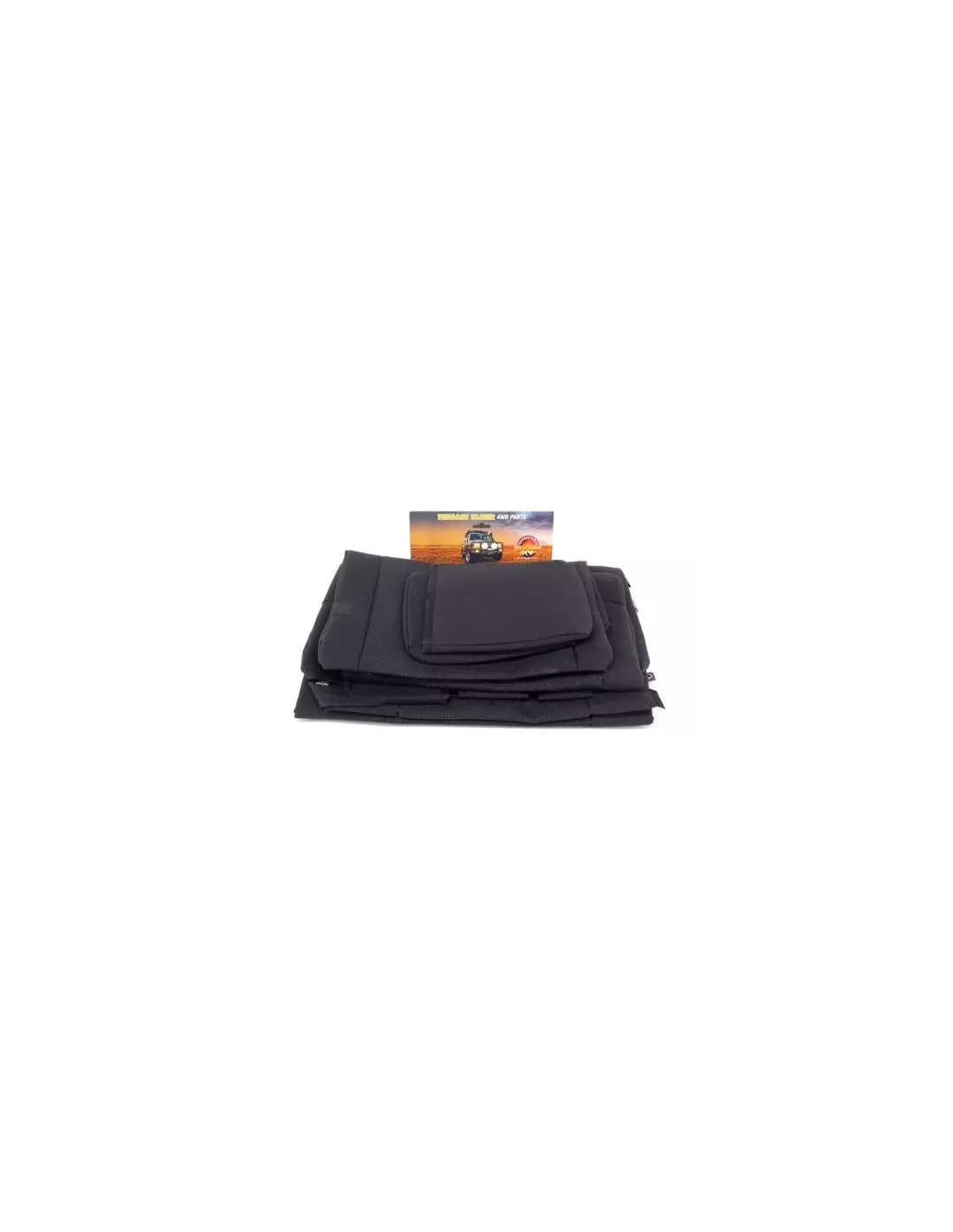 Housses de sièges pour L/C 300 Series 3e rangée sièges