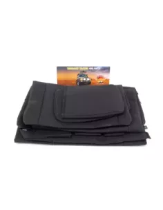 Housses de sièges pour L/C 300 Series 3e rangée sièges 2