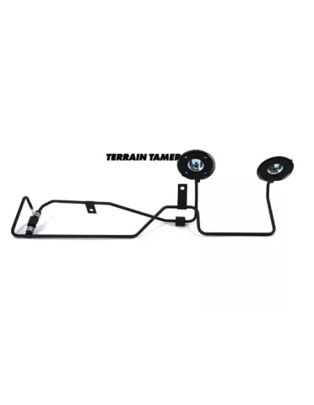 Tube sous ensemble évaporation carburant n°1 Terrain Tamer