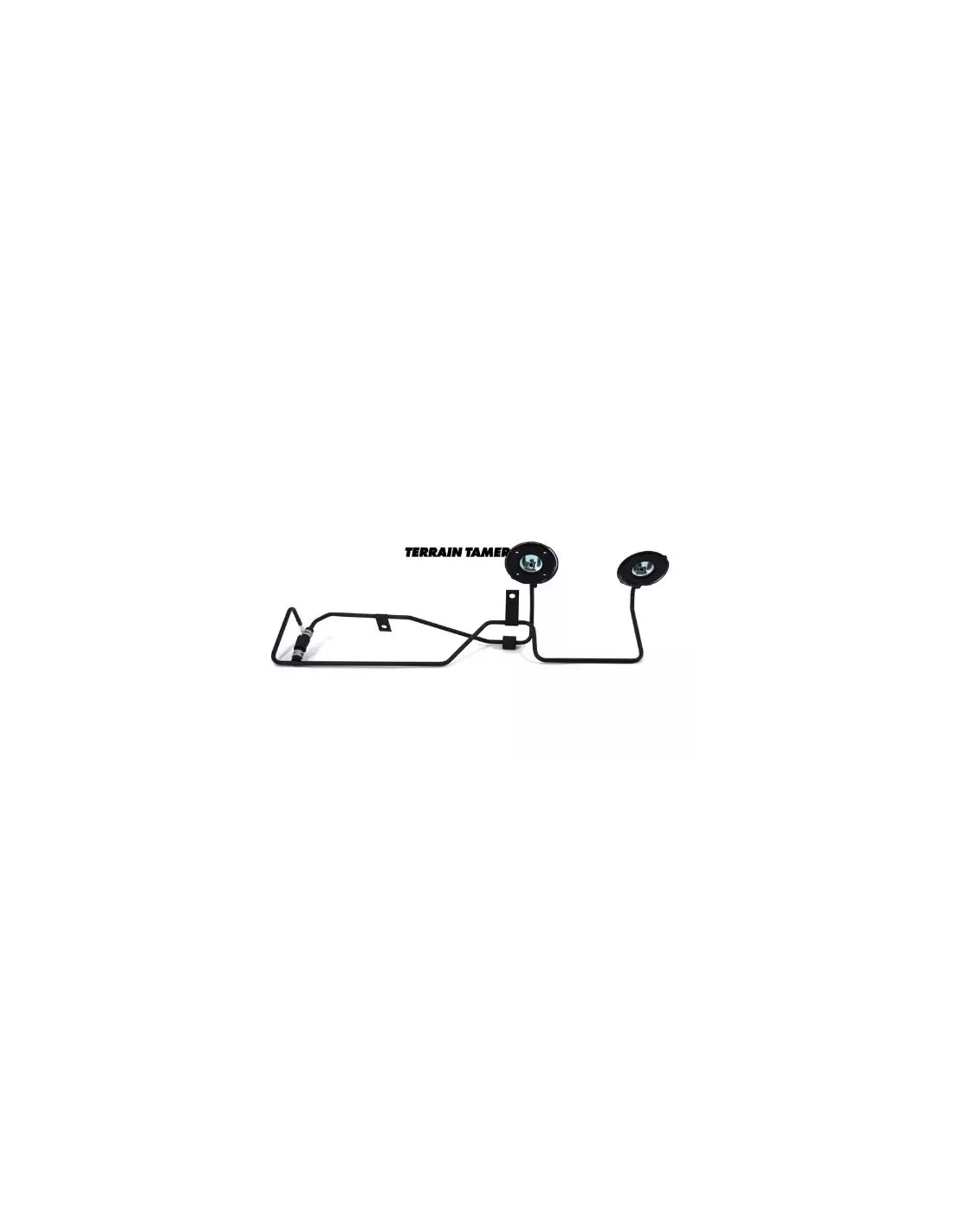 Tube sous ensemble évaporation carburant n°1 Terrain Tamer