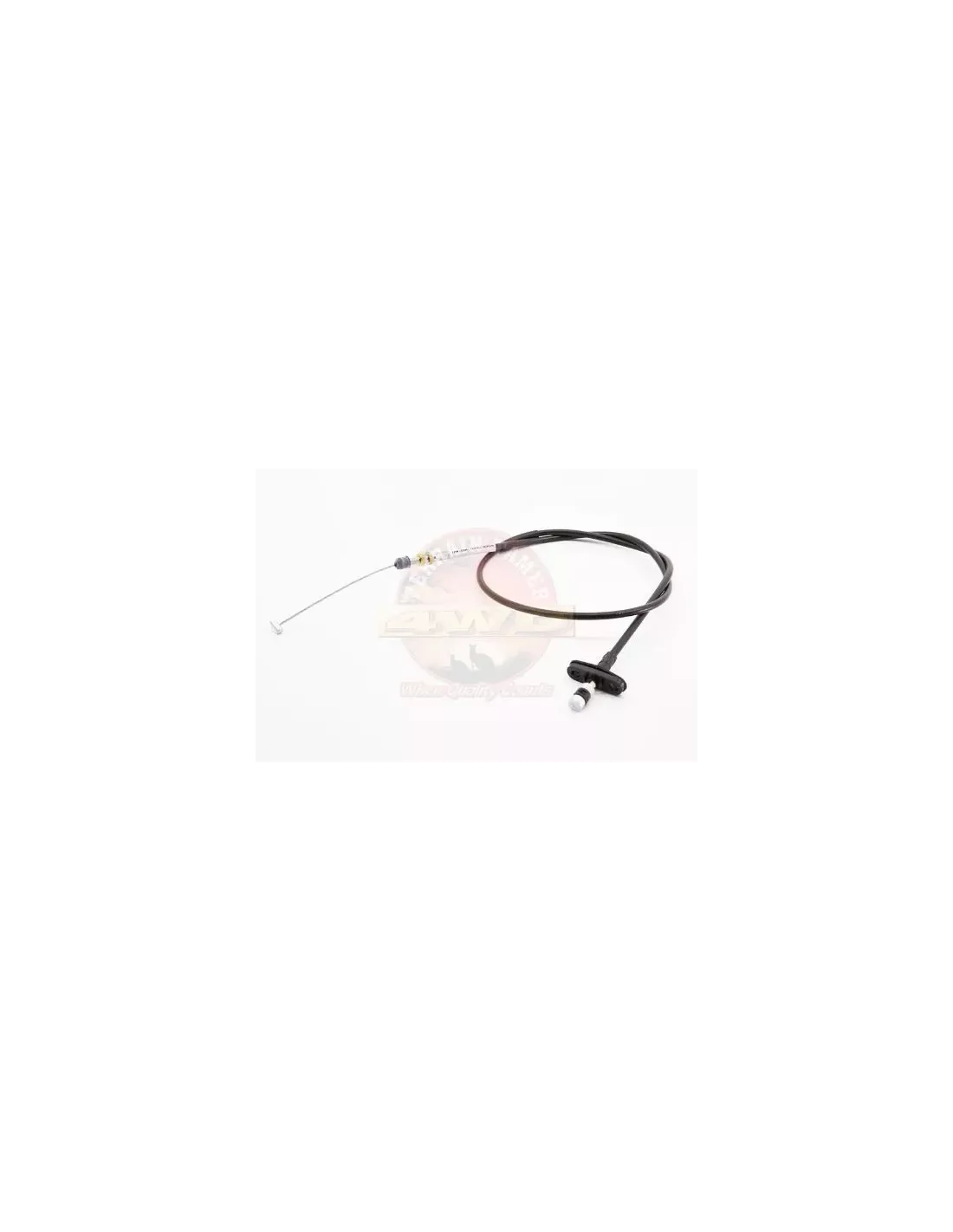 CÂBLE D'ACCÉLÉRATEUR Terrain Tamer Toyota Land Cruiser FJ70