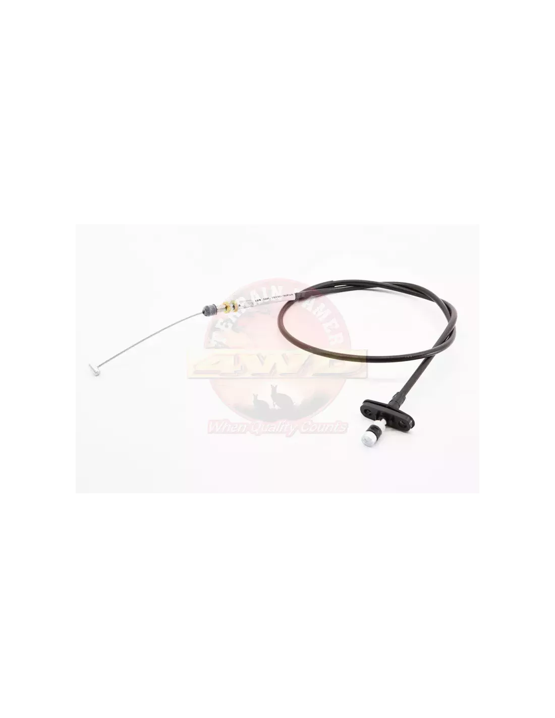 CÂBLE D'ACCÉLÉRATEUR Terrain Tamer Toyota Land Cruiser FJ70