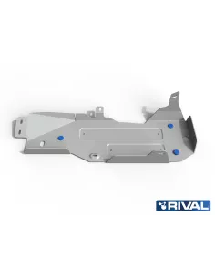 PLAQUE PROTECTION RIVAL RESERVOIR JEEP JK 3.6-3.8 ES / 2 P (