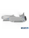 PLAQUE PROTECTION RIVAL RESERVOIR JEEP JK 3.6-3.8 ES / 2 P (