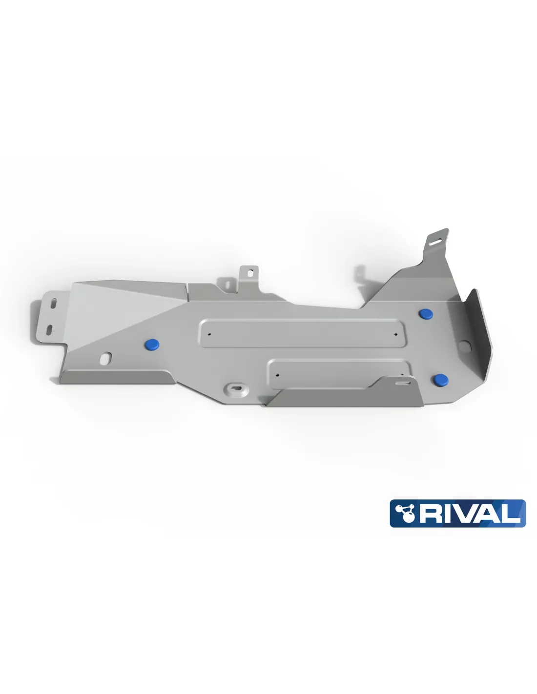 PLAQUE PROTECTION RIVAL RESERVOIR JEEP JK 3.6-3.8 ES / 2 P (