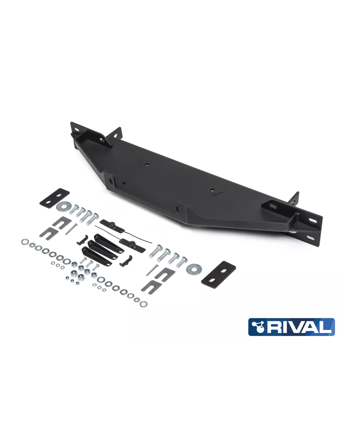 PLATINE TREUIL RIVAL TOYOTA HILUX REVO (bQ31)
