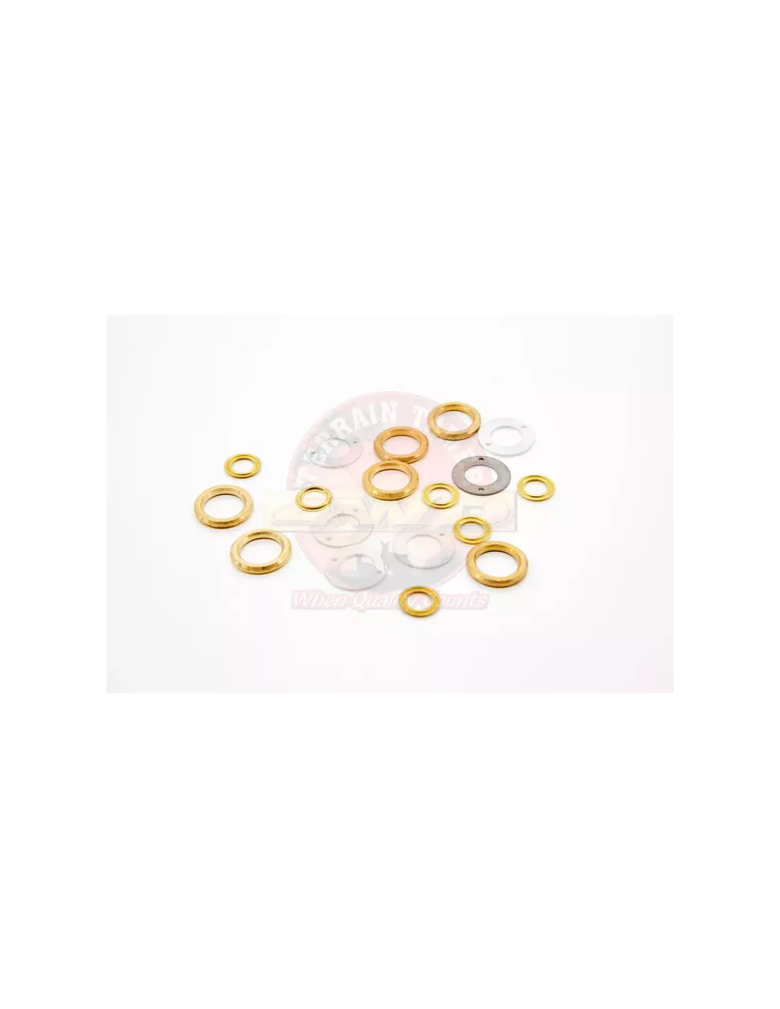 Kit Rondelle Injecteur, H ou 2H Terrain Tamer Toyota Land