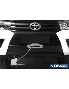 PLATINE TREUIL RIVAL TOYOTA HILUX REVO (bQ31) 2