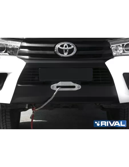 PLATINE TREUIL RIVAL TOYOTA HILUX REVO (bQ31)