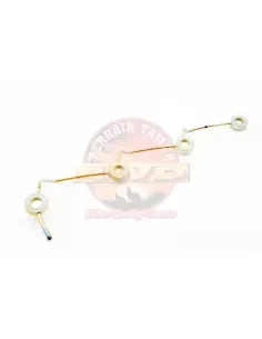 Tuyau retour injecteur Terrain Tamer Toyota Hilux LAN25
