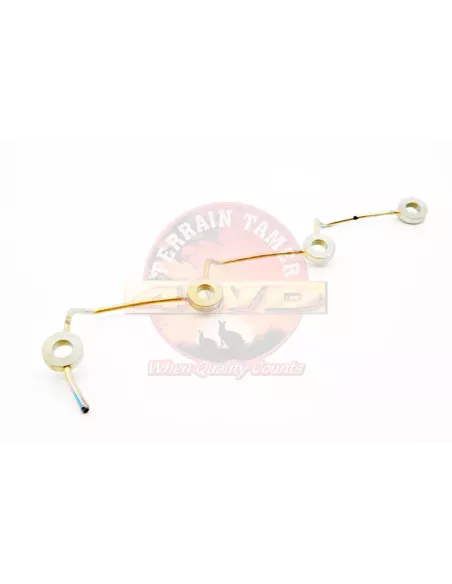 Tuyau retour injecteur Terrain Tamer Toyota Hilux LAN25