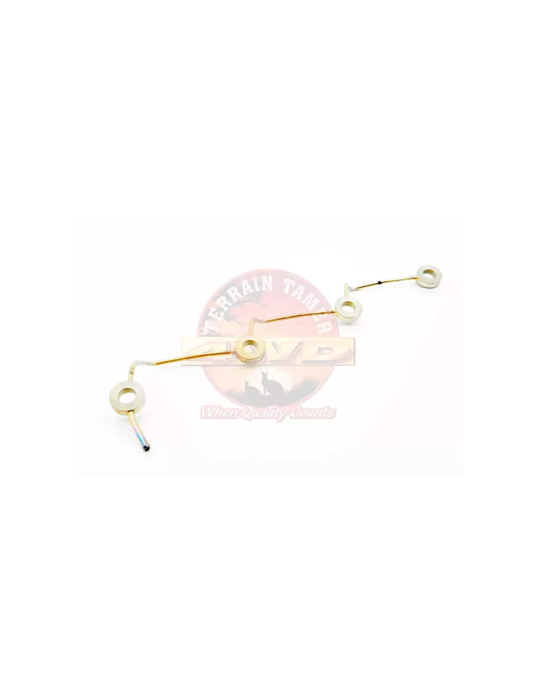 Tuyau retour injecteur Terrain Tamer Toyota Hilux LAN25