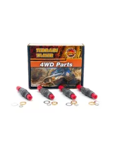 Kit Injecteurs 3L Terrain Tamer Toyota Hilux LN106 08/1988+