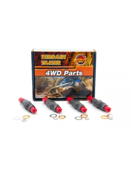Kit Injecteurs 3L Terrain Tamer Toyota Hilux LN106 08/1988+