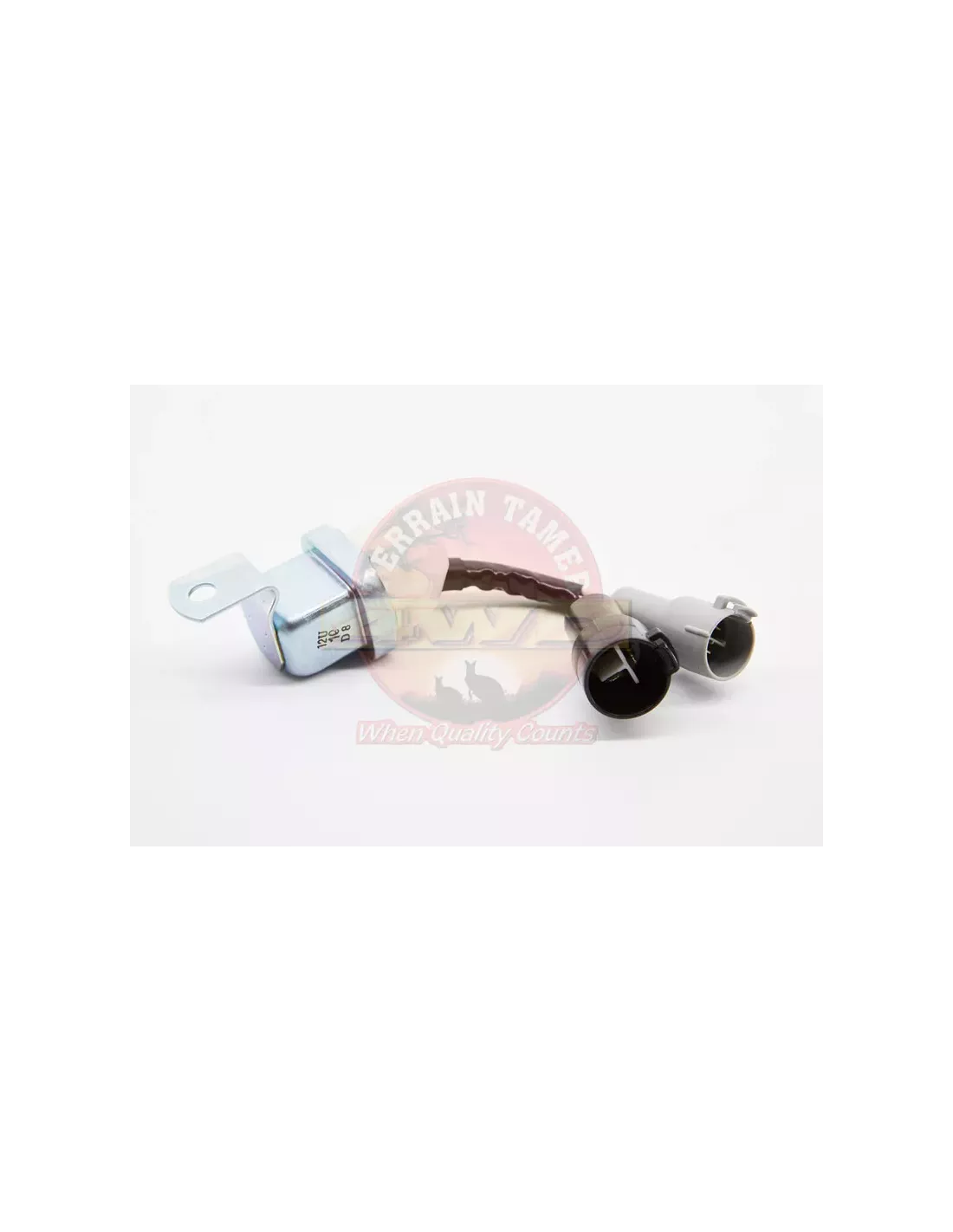 Relais de démarrage Terrain Tamer Toyota Land Cruiser HDJ80
