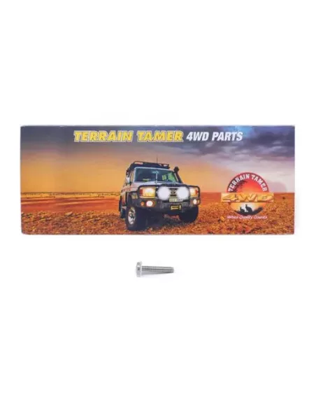 Vis fixation lentille feu arrière Troopy & Hardtop Terrain