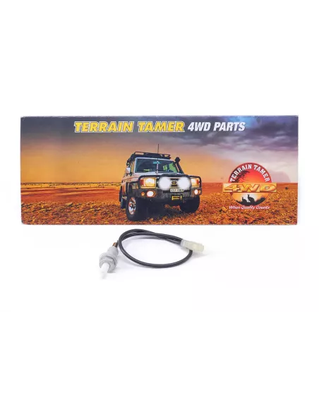Interrupteur lampe d’éclairage porte avant Terrain Tamer