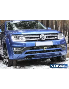 PLATINE TREUIL RIVAL VW AMAROK (bQ21) 2