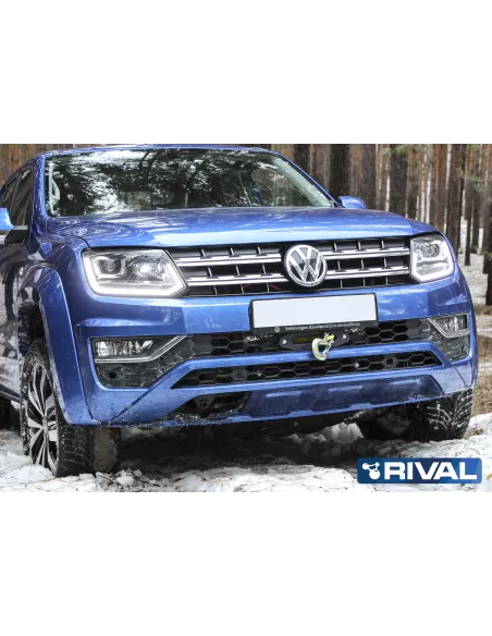 PLATINE TREUIL RIVAL VW AMAROK (bQ21)