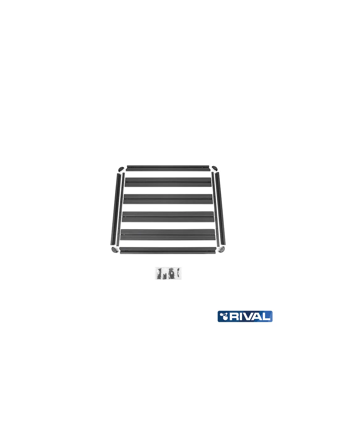GALERIE MODULABLE RIVAL TOYOTA KDJ150 2007- PLATEFORME 1190x