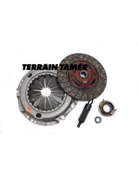 Kit Embrayage Standard 236mm 28,9mm 21 Cannelures Terrain