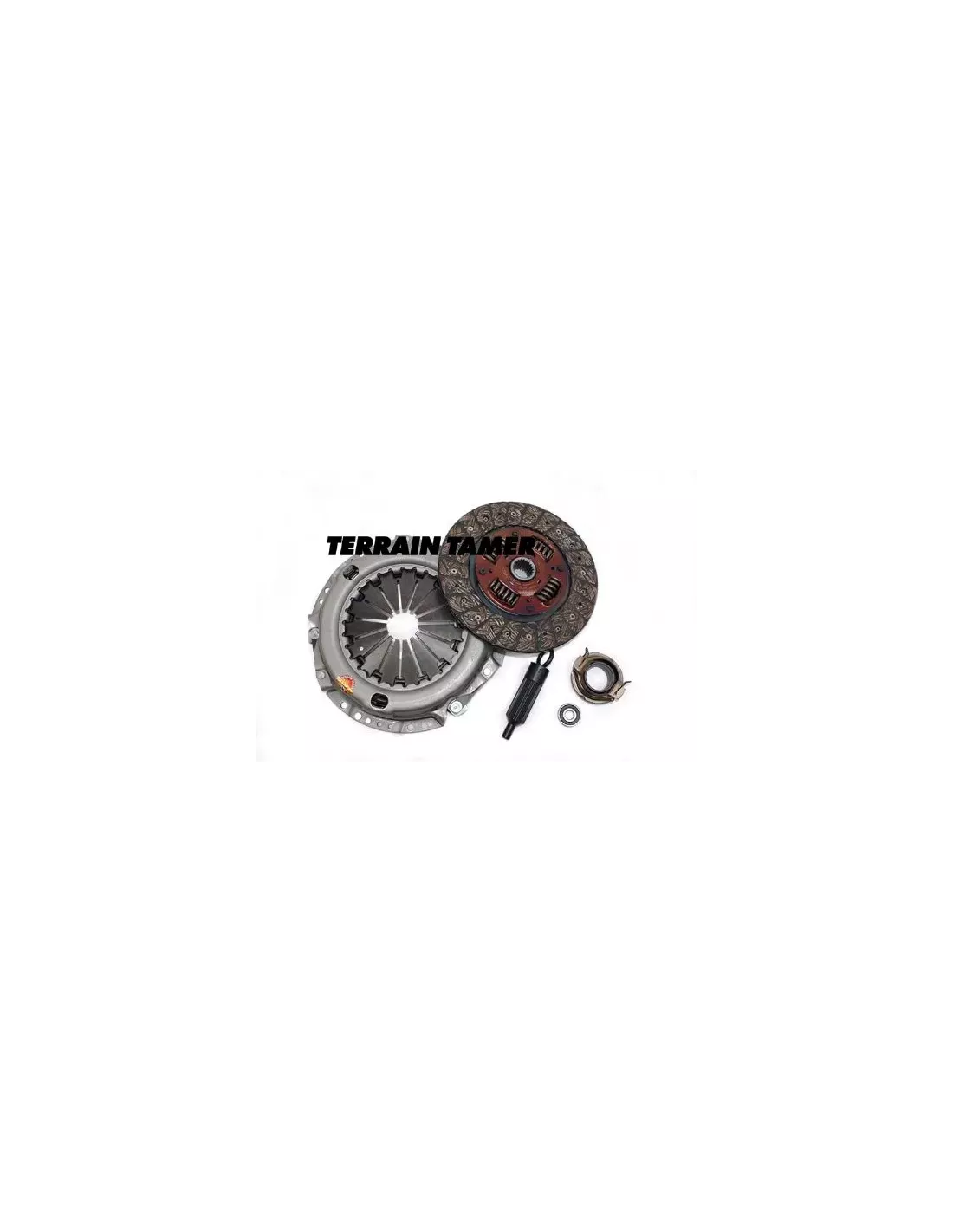 Kit Embrayage Standard 236mm 28,9mm 21 Cannelures Terrain