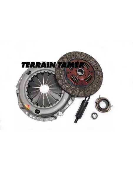 Kit Embrayage Standard 236mm 28,9mm 21 Cannelures Terrain