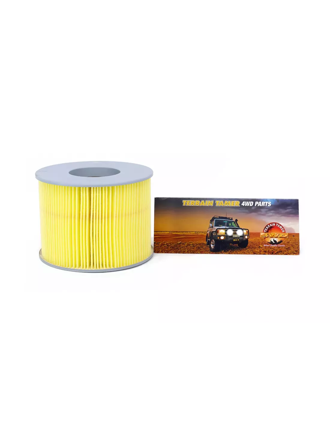 Filtre à air Terrain Tamer Toyota Land Cruiser Prado VZJ95