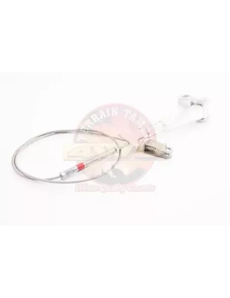 Câble frein à main arrière droit compatible frein à disque