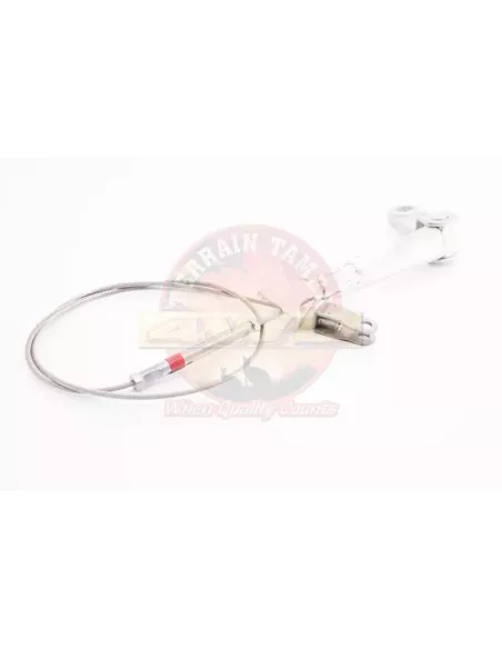 Câble frein à main arrière droit compatible frein à disque