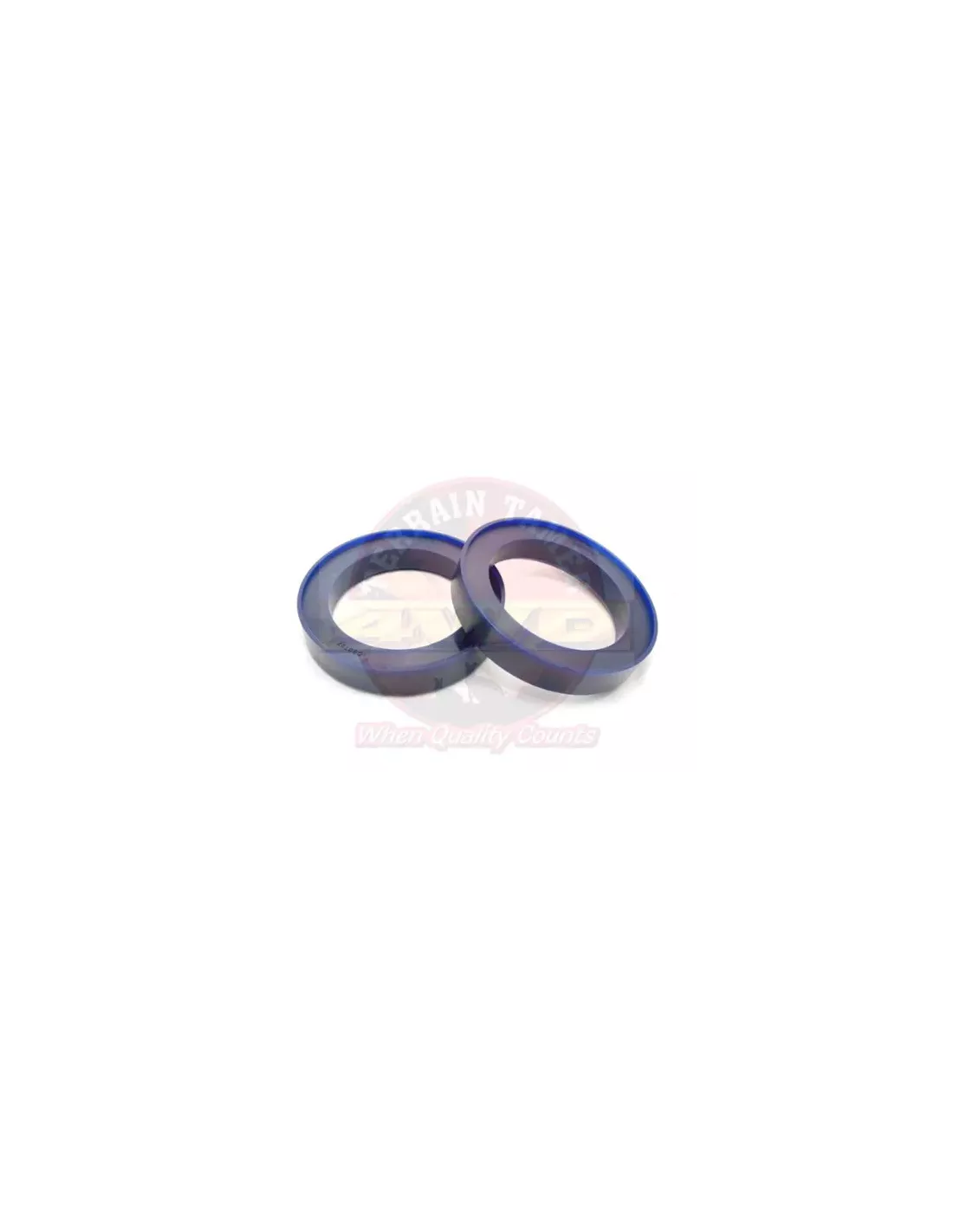 Kit élargisseur de ressort hélicoïdal 30 mm arrière Terrain