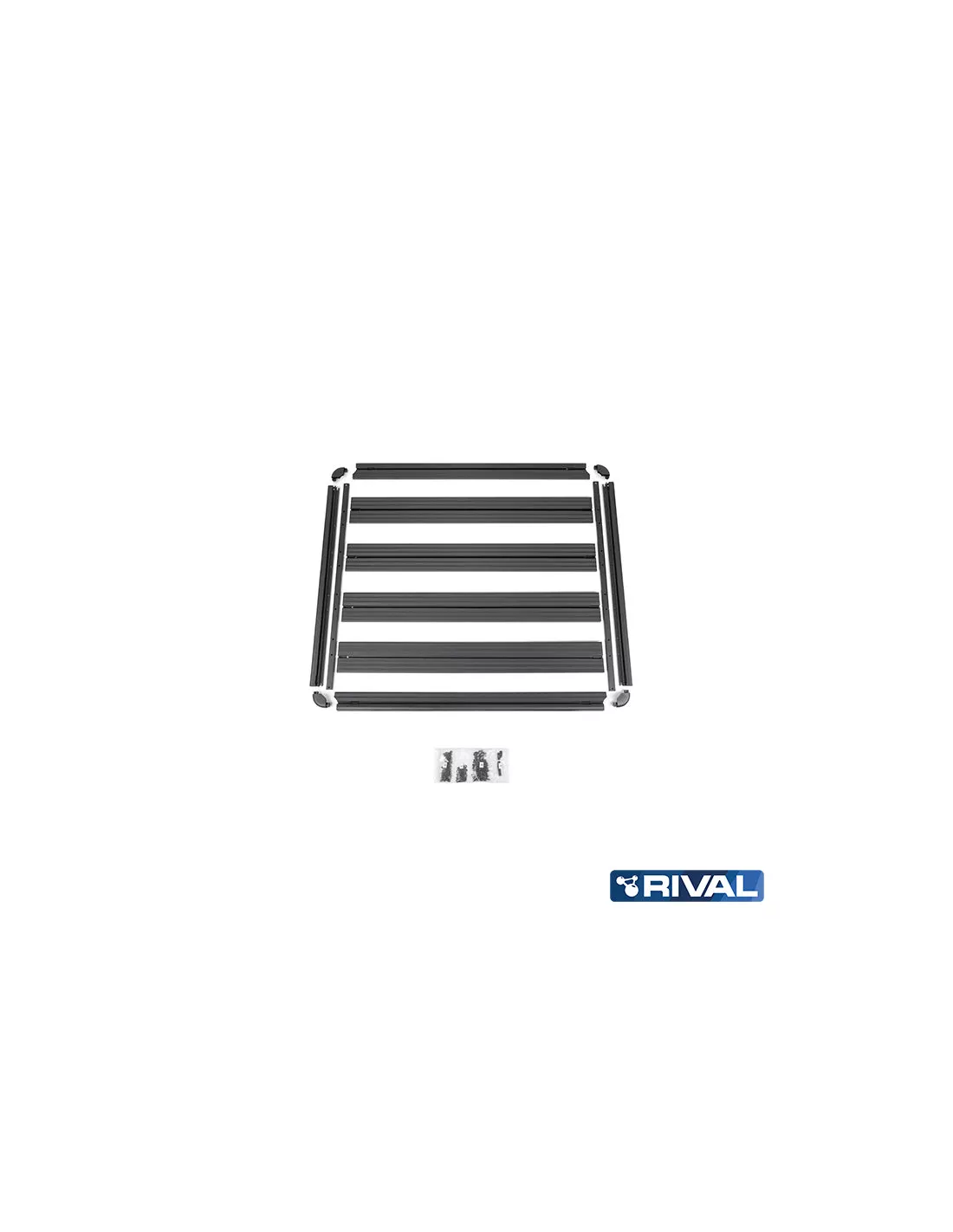 GALERIE MODULABLE RIVAL MERCEDES CLASSE-G 1990-- PLATEFORME