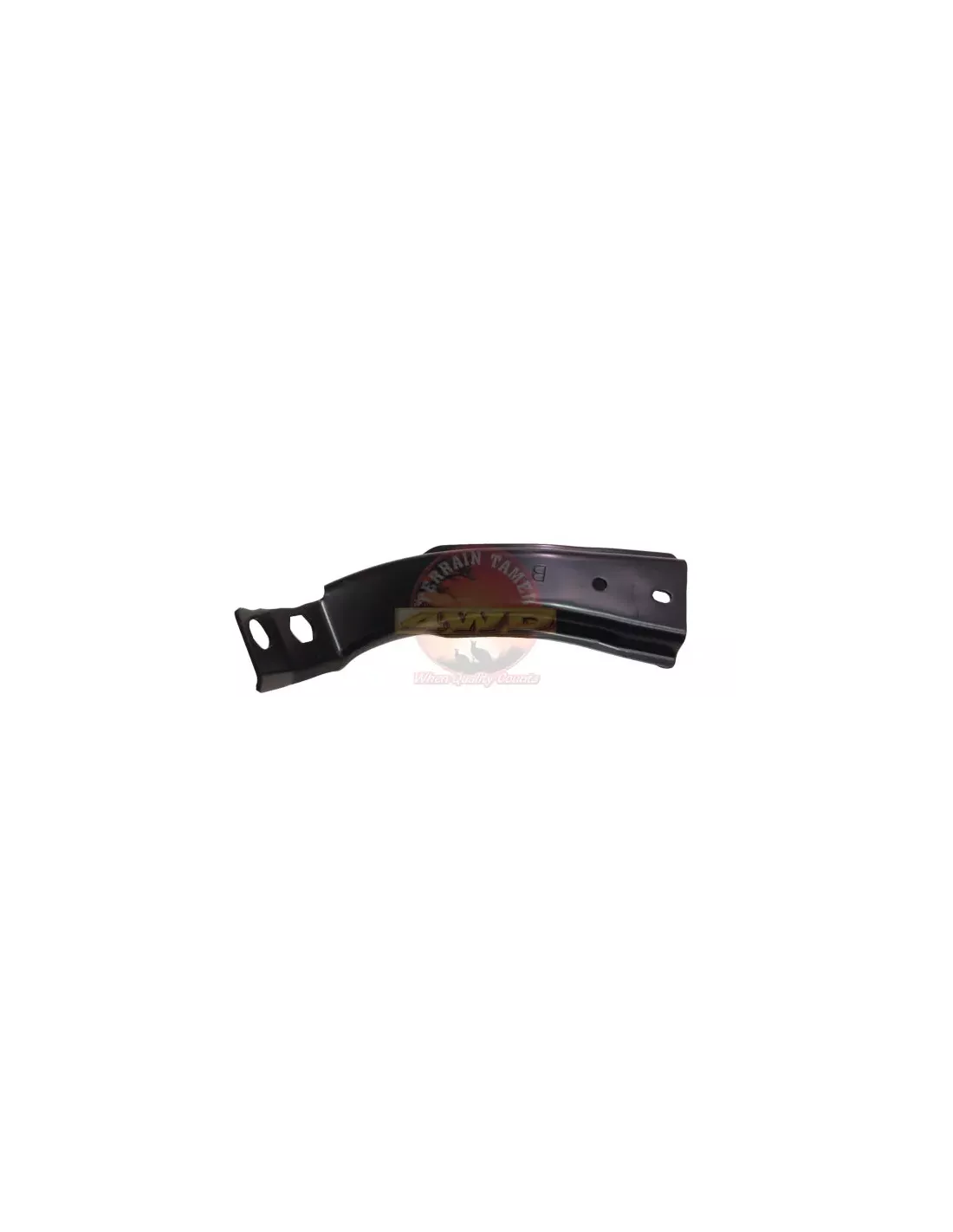 Support flexible de conduite de frein Terrain Tamer Toyota