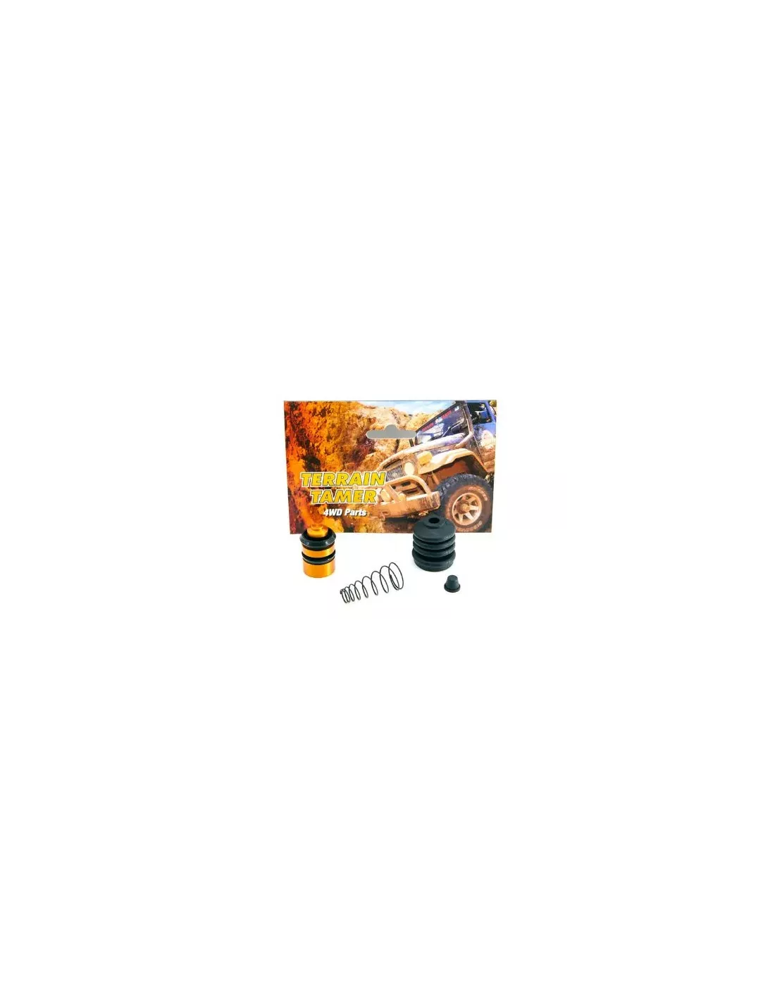 Kit cylindre récepteur d'embrayage Terrain Tamer Toyota
