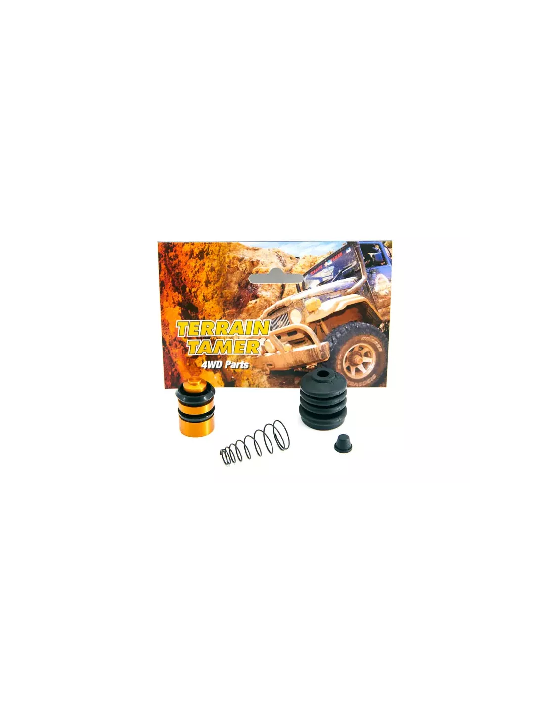 Kit cylindre récepteur d'embrayage Terrain Tamer Toyota