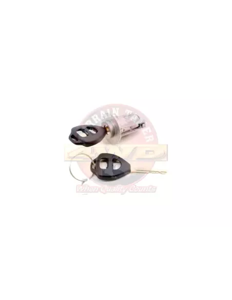 Jeu cylindre et clé de contact Terrain Tamer Toyota Hilux