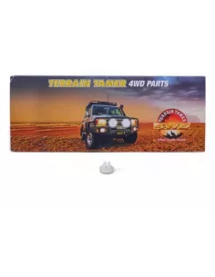 Passe-fil Vis Phare Terrain Tamer Toyota Hilux GUN123
