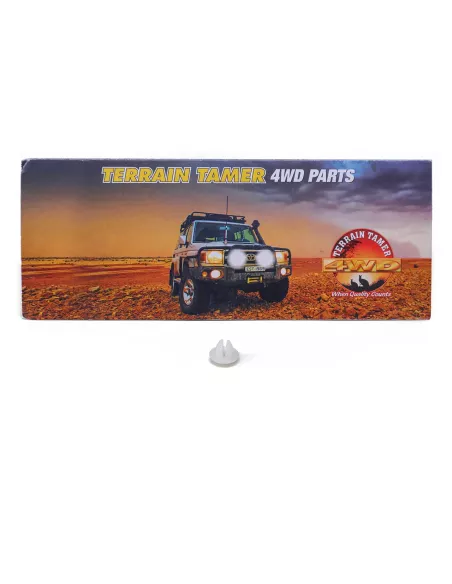 Passe-fil Vis Phare Terrain Tamer Toyota Hilux GUN123