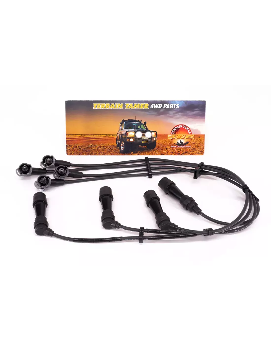 Jeu de câbles, Bobine H293 Terrain Tamer Toyota Hilux