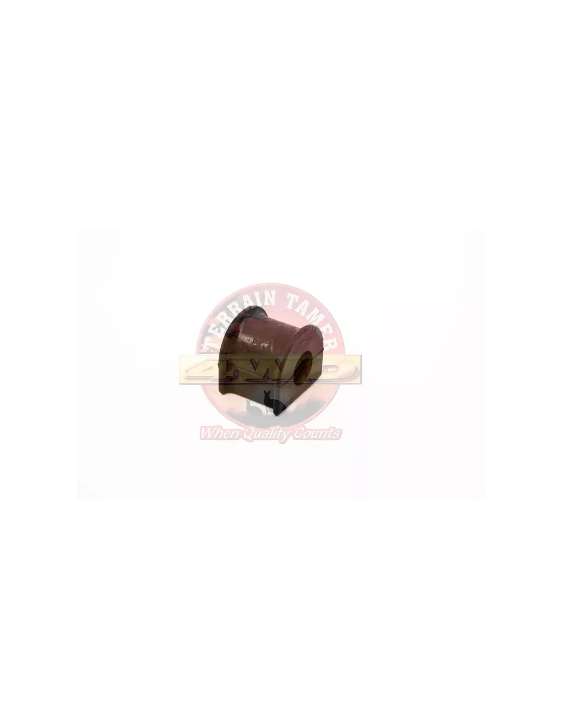 Silentblocs D Type Barre Stabilisatrice Arrière Terrain