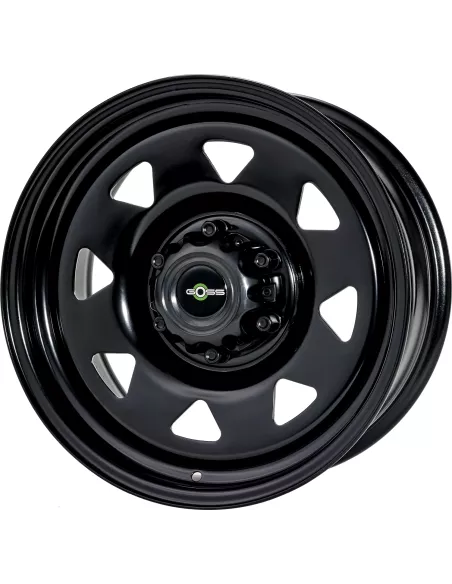 JANTE GOSS TRIANGULAR II BLACK 7X16 6x139.7 ET28 CB67.1
