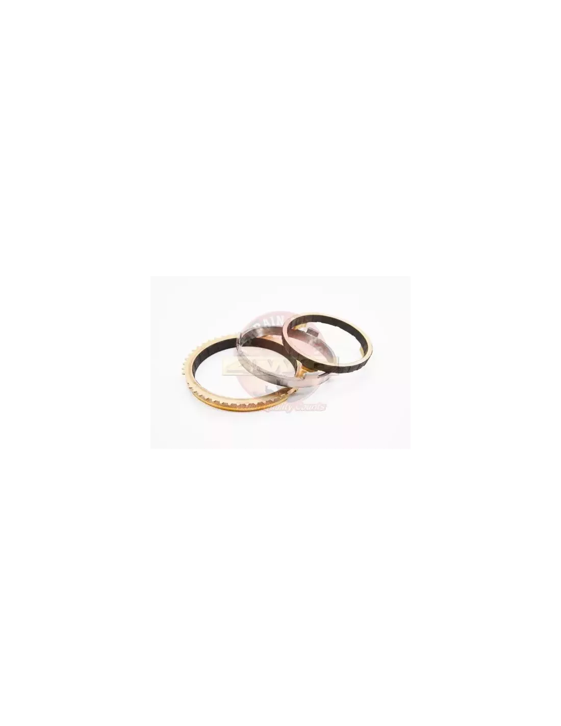 BAGUE SYNCHRO 3ÈME VITESSE 3 PIÈCES Terrain Tamer Toyota