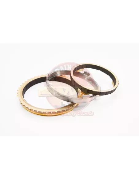 BAGUE SYNCHRO 3ÈME VITESSE 3 PIÈCES Terrain Tamer Toyota