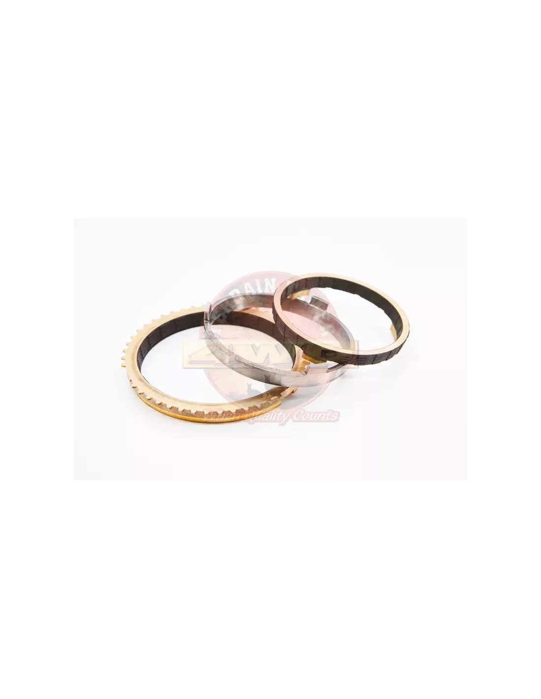 BAGUE SYNCHRO 3ÈME VITESSE 3 PIÈCES Terrain Tamer Toyota