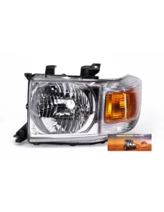Phare avant gauche Terrain Tamer Toyota Land Cruiser GRJ76