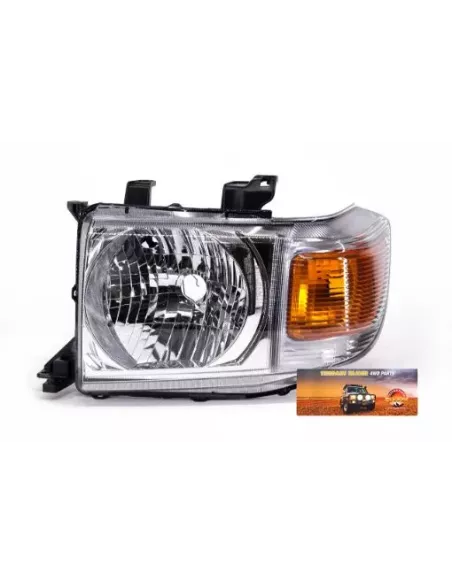 Phare avant gauche Terrain Tamer Toyota Land Cruiser GRJ76