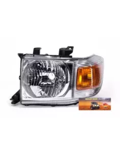 Phare avant gauche Terrain Tamer Toyota Land Cruiser GRJ76 2