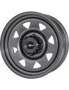 JANTE GOSS TRIANGULAR II GUN METAL GRAY 7X16 6x139.7 ET28 CB