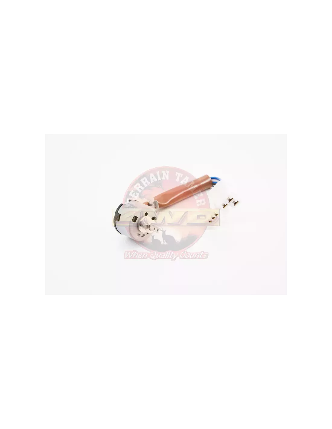 Interrupteur complet ventilateur de chauffage Terrain Tamer
